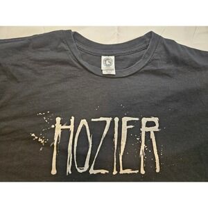 Hozier 2019 World Tour Wasteland, Baby Graphic T-Shirt Large